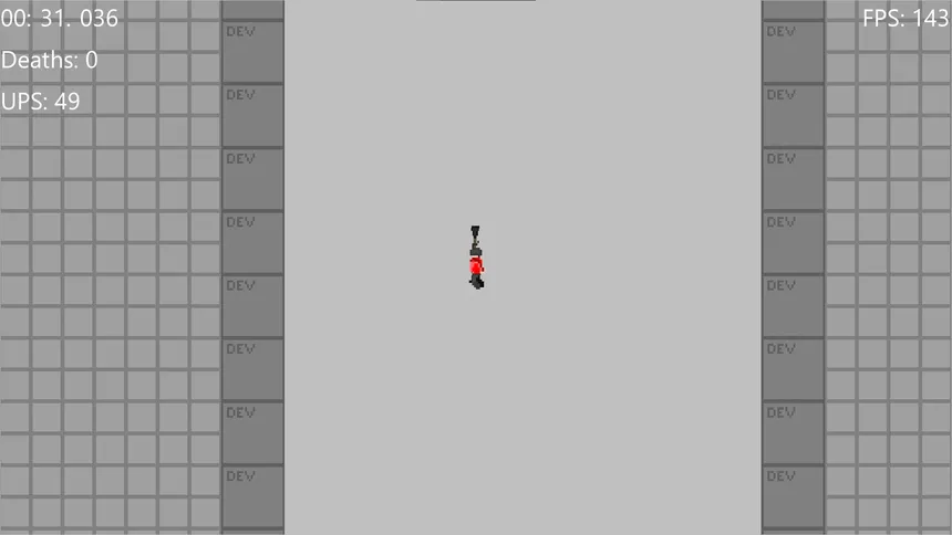 Скриншот 3 к игре Rocket Jumper 2D