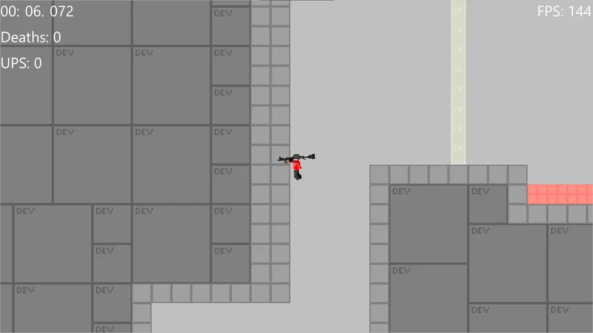 Скриншот 5 к игре Rocket Jumper 2D
