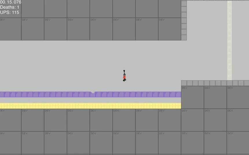 Скриншот 8 к игре Rocket Jumper 2D
