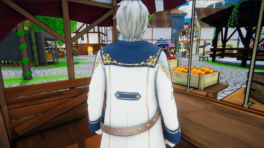 Скриншот 1 к игре Healer Simulator RPG