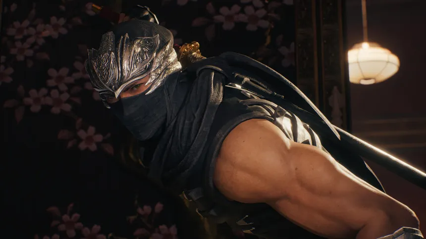 Скриншот 4 к игре NINJA GAIDEN 2 Black