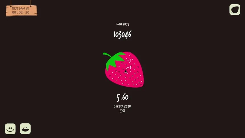 Скриншот 4 к игре Strawberry