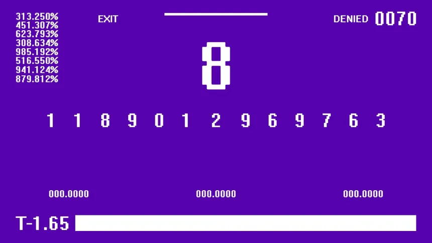 Скриншот 2 к игре Violet Muscle Pain
