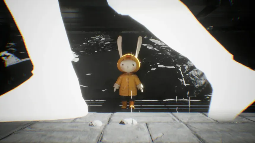Скриншот 8 к игре Luna Hop