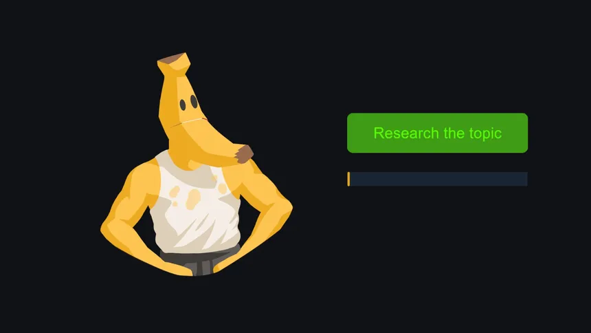 Скриншот 7 к игре The ULTIMATE Banana Game
