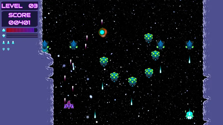 Скриншот 1 к игре Double D. F.