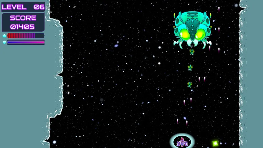 Скриншот 2 к игре Double D. F.