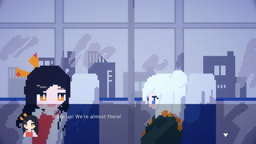 Скриншот 8 к игре The Path Home