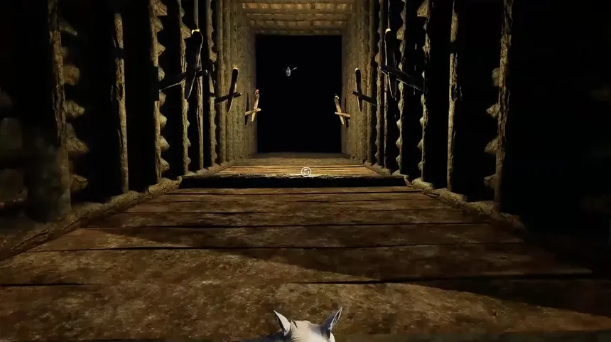 Скриншот 1 к игре NOAH'S VRK
