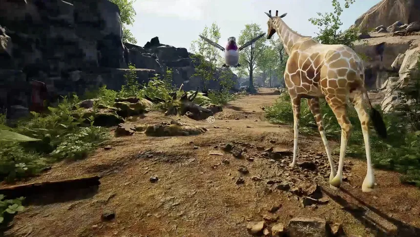 Скриншот 4 к игре NOAH'S VRK