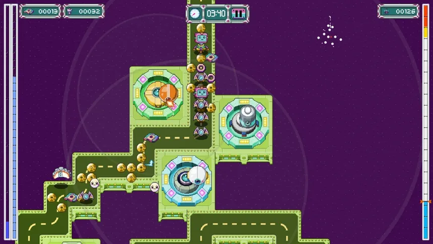 Скриншот 1 к игре Turbotz Testing 20XX