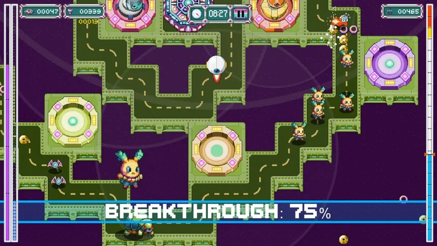 Скриншот 3 к игре Turbotz Testing 20XX