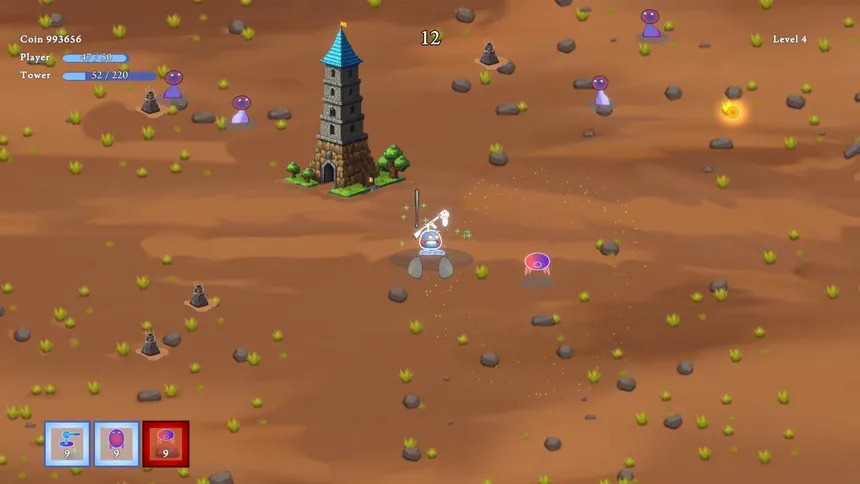 Скриншот 5 к игре Deforb