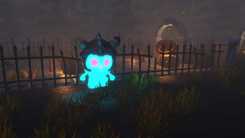 Скриншот 5 к игре Prop Haunters