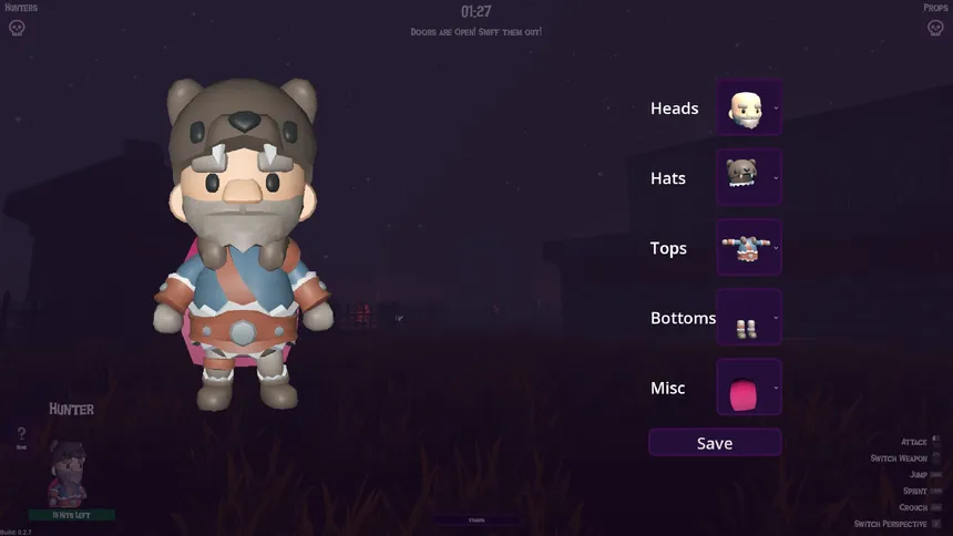 Скриншот 6 к игре Prop Haunters