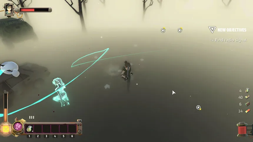 Скриншот 7 к игре Silent Woods