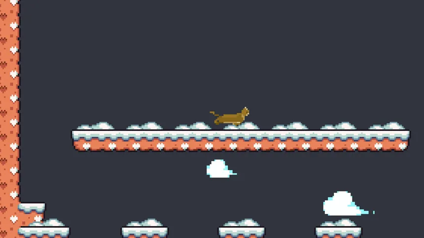 Скриншот 1 к игре Purfect Climb