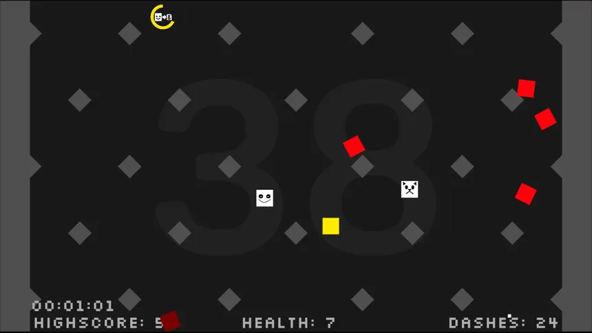 Скриншот 2 к игре Dodge 'N' Dash