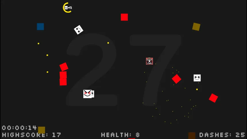 Скриншот 3 к игре Dodge 'N' Dash