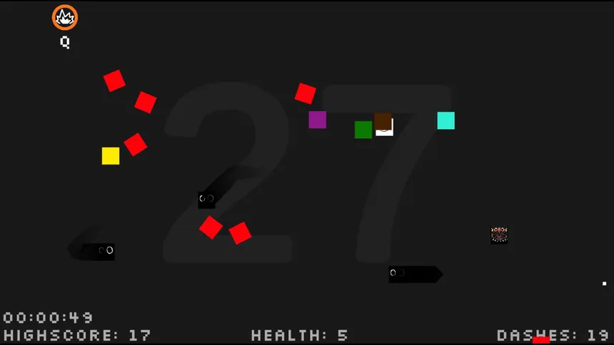 Скриншот 4 к игре Dodge 'N' Dash