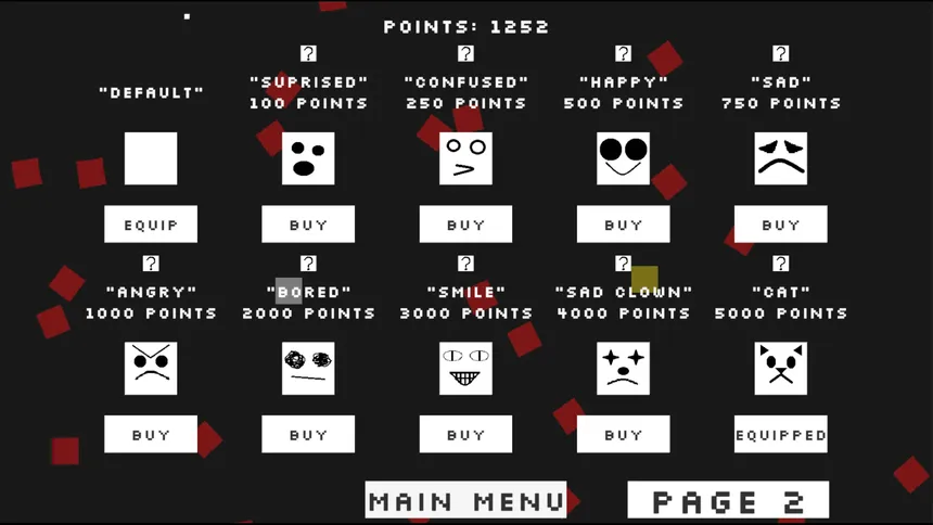 Скриншот 5 к игре Dodge 'N' Dash