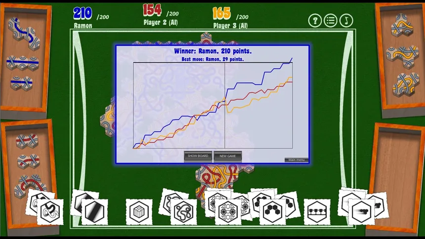 Скриншот 3 к игре Battle-Lines
