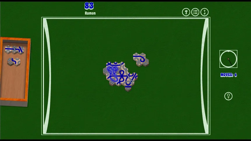 Скриншот 5 к игре Battle-Lines