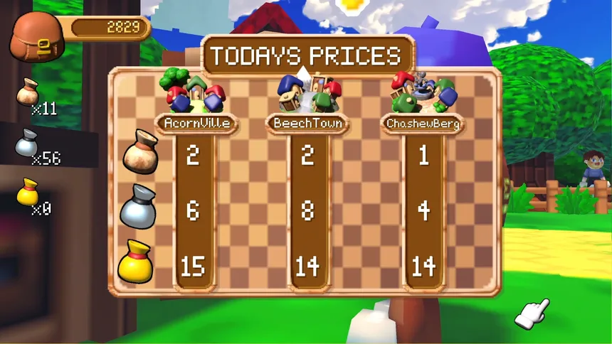 Скриншот 7 к игре Merchant 64