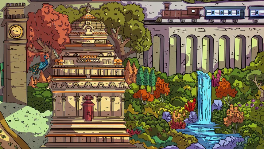 Скриншот 5 к игре 100 Sri Lanka Cats