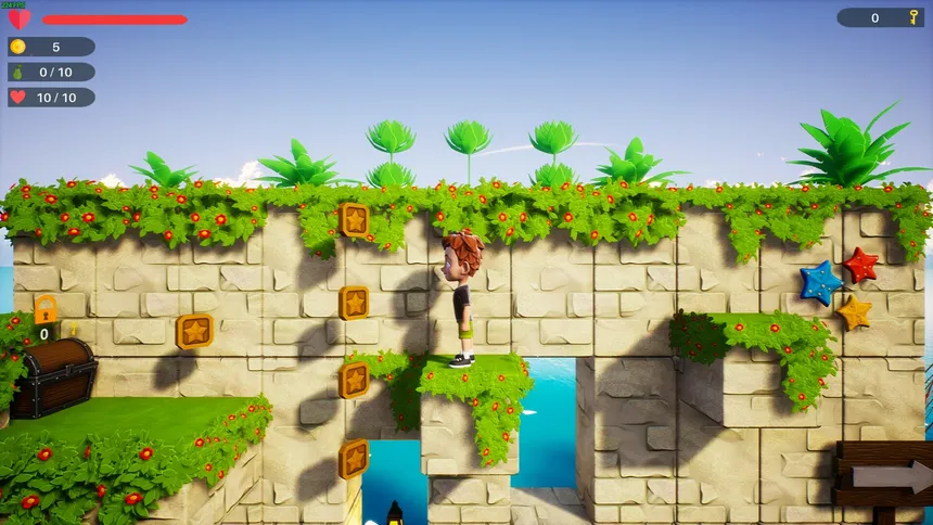 Скриншот 4 к игре Hero World 2