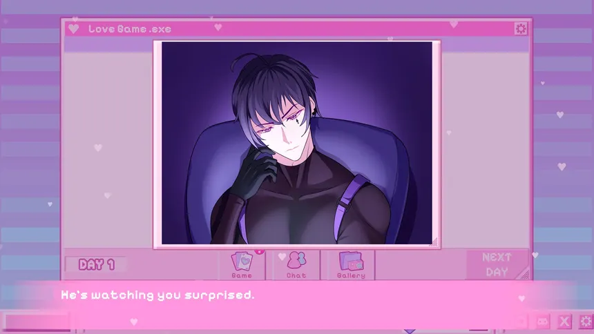 Скриншот 4 к игре Virtual Hearts