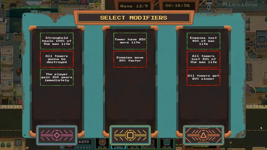 Скриншот 4 к игре Gears of Glory