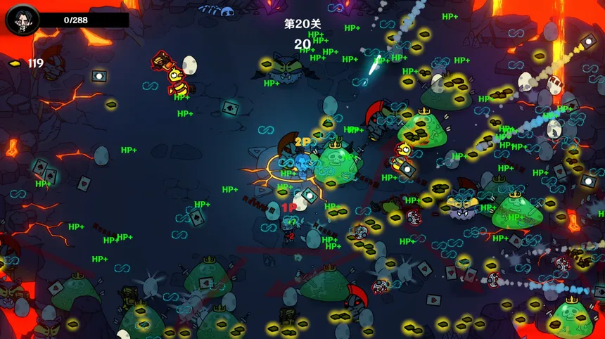 Скриншот 2 к игре Henshin MyBro!