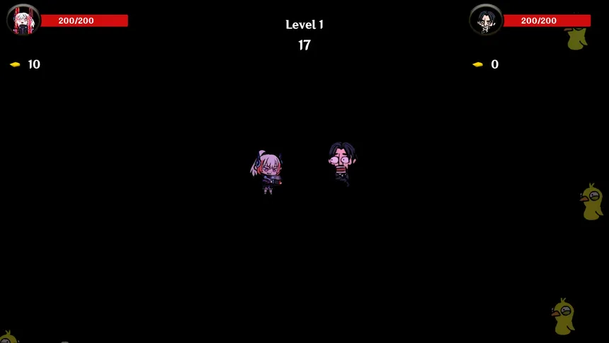 Скриншот 4 к игре Henshin MyBro!