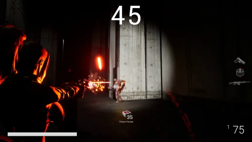 Скриншот 6 к игре AFFRAID