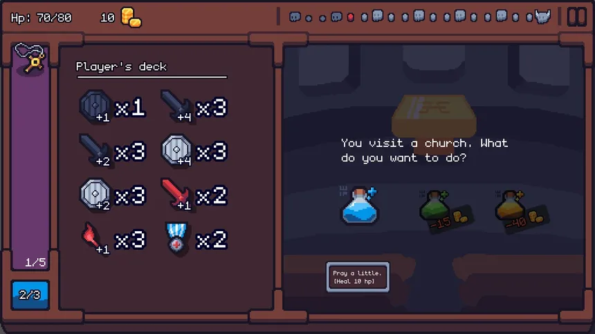Скриншот 3 к игре Chainward