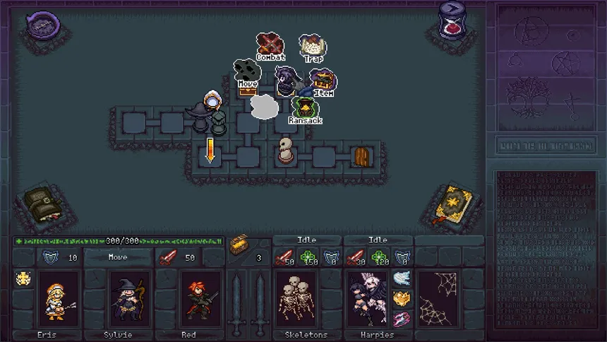 Скриншот 3 к игре Maze Maou