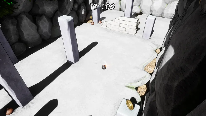 Скриншот 7 к игре You are the Bomb: A Game About Rolling Bombs