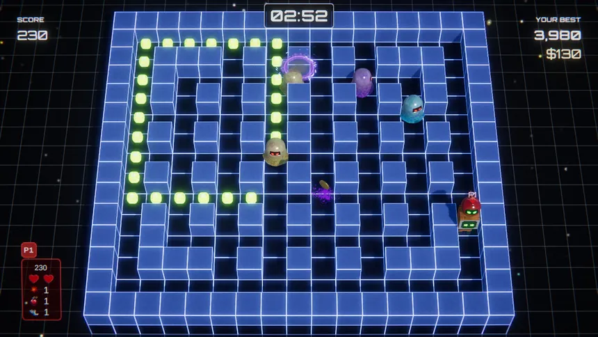 Скриншот 4 к игре Dungeons Bomb