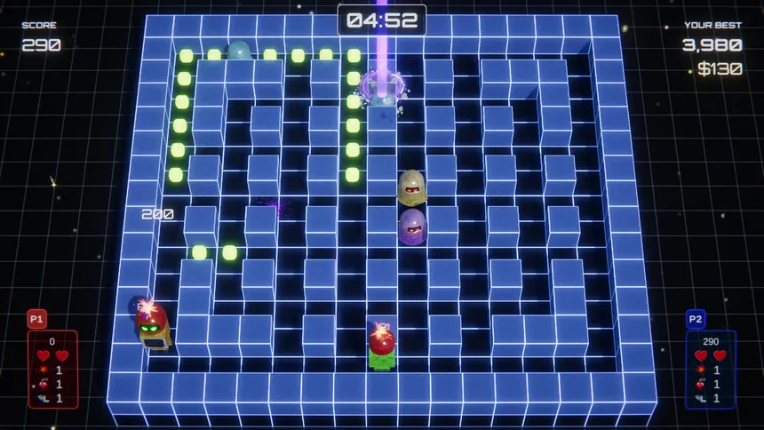 Скриншот 5 к игре Dungeons Bomb
