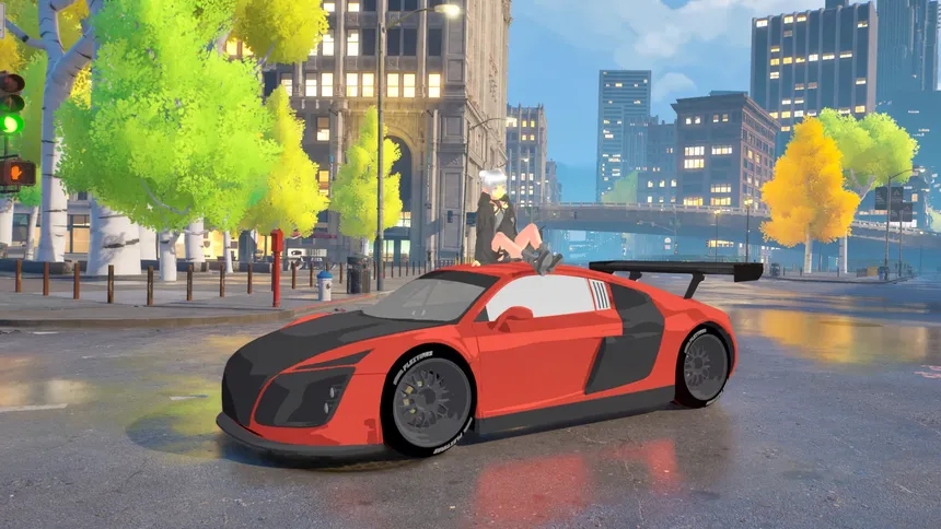 Скриншот 3 к игре Adrenaline: Online