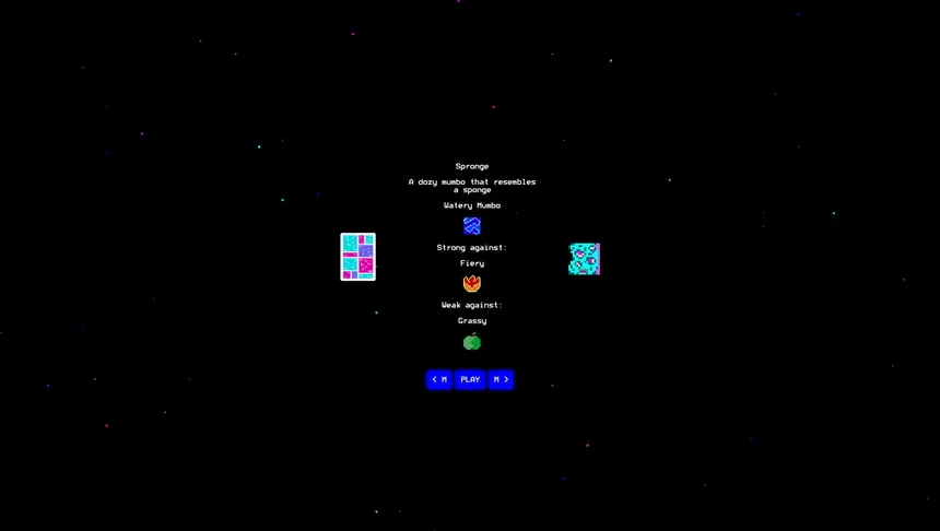 Скриншот 1 к игре Mumbo Shuffle
