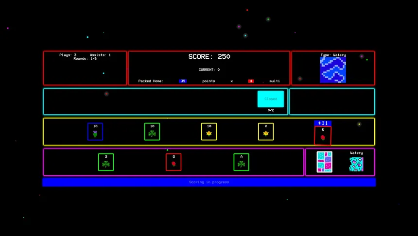 Скриншот 2 к игре Mumbo Shuffle