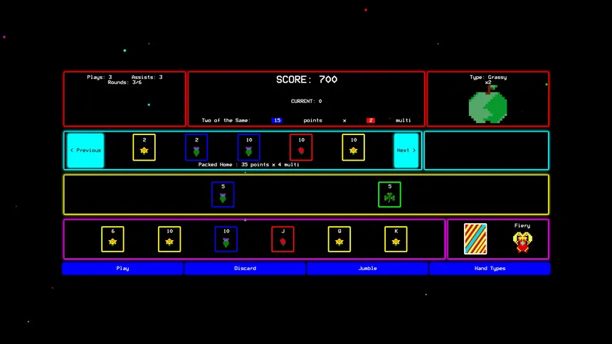 Скриншот 4 к игре Mumbo Shuffle