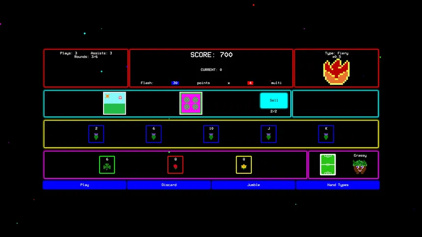 Скриншот 5 к игре Mumbo Shuffle