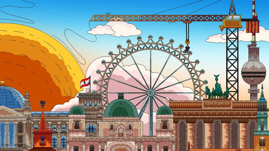 Скриншот 4 к игре 100 Berlin Cats