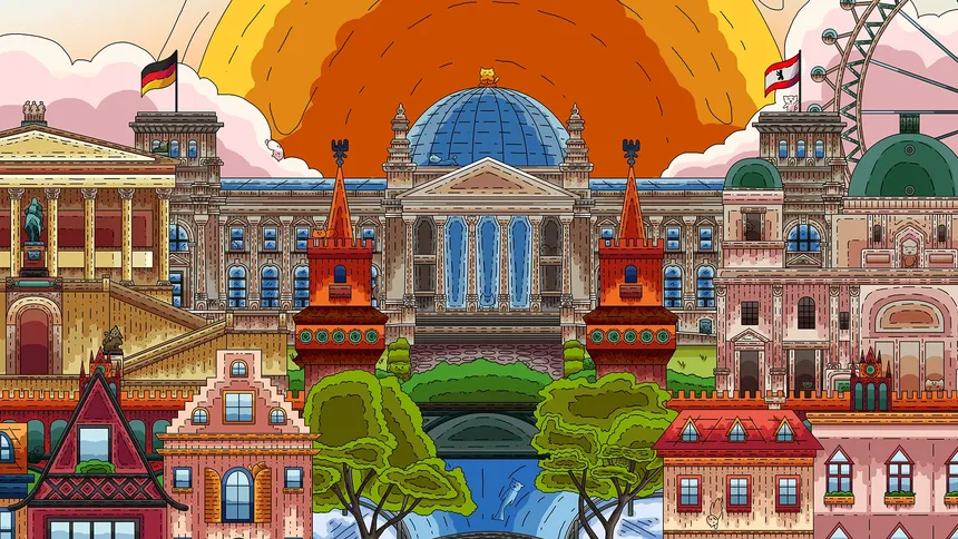 Скриншот 7 к игре 100 Berlin Cats