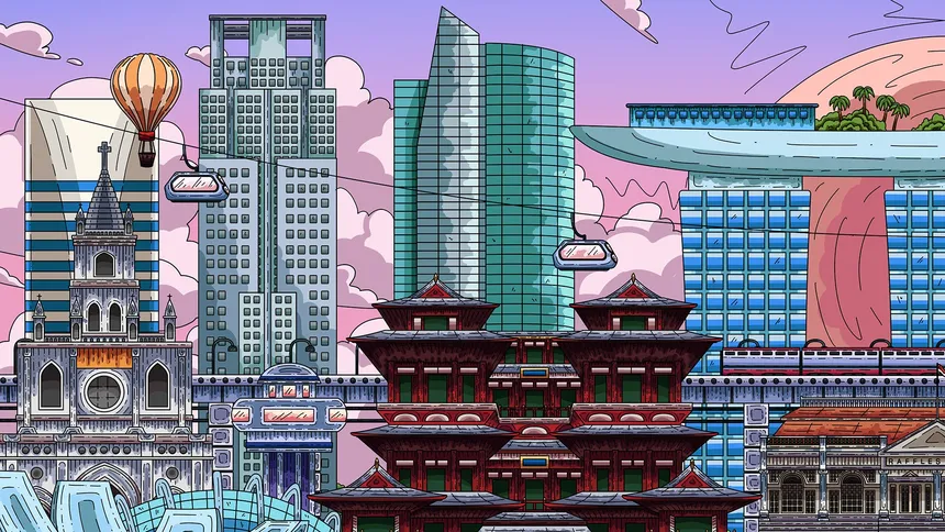 Скриншот 8 к игре 100 Singapore Cats