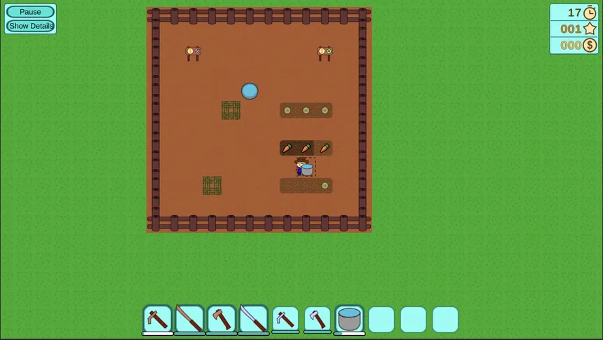 Скриншот 4 к игре Farmer's Defence 2