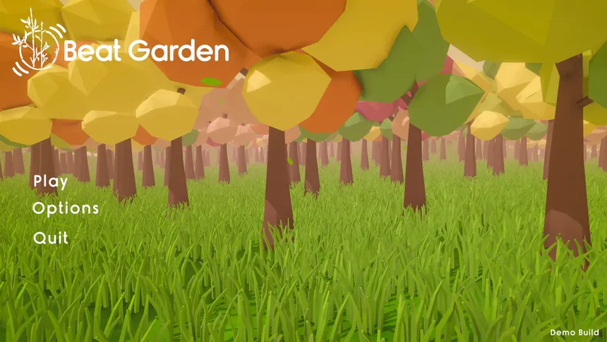 Скриншот 4 к игре Beat Garden